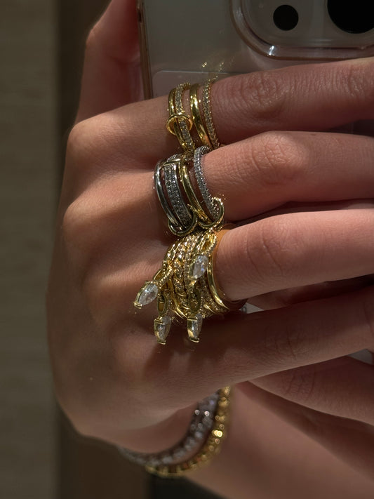 The Multi Stack Ring