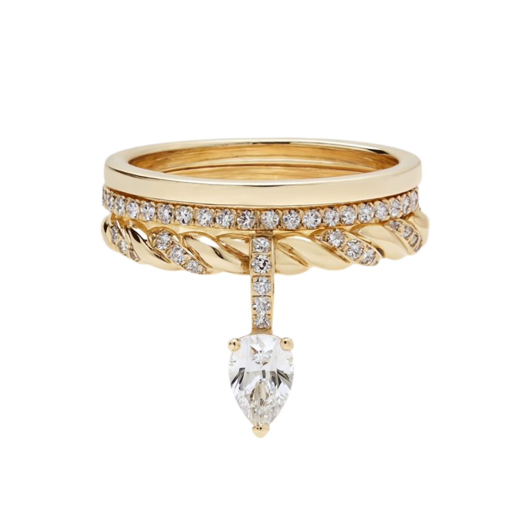 The Multi Stack Ring