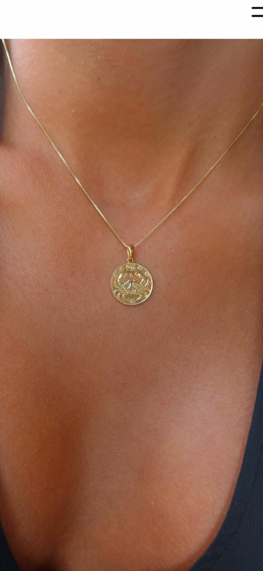 Astral Necklace