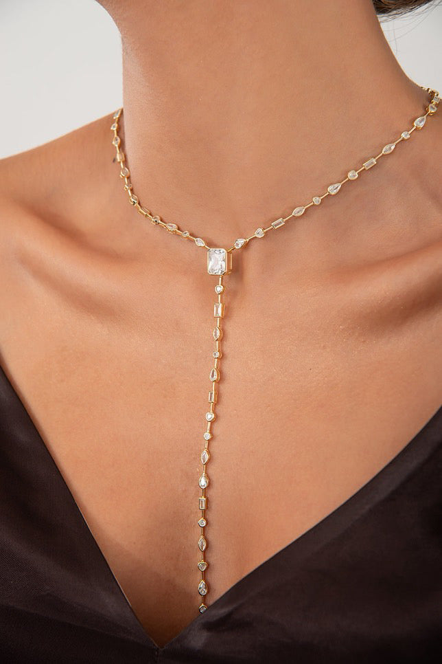 SOLARA Y NECKLACE