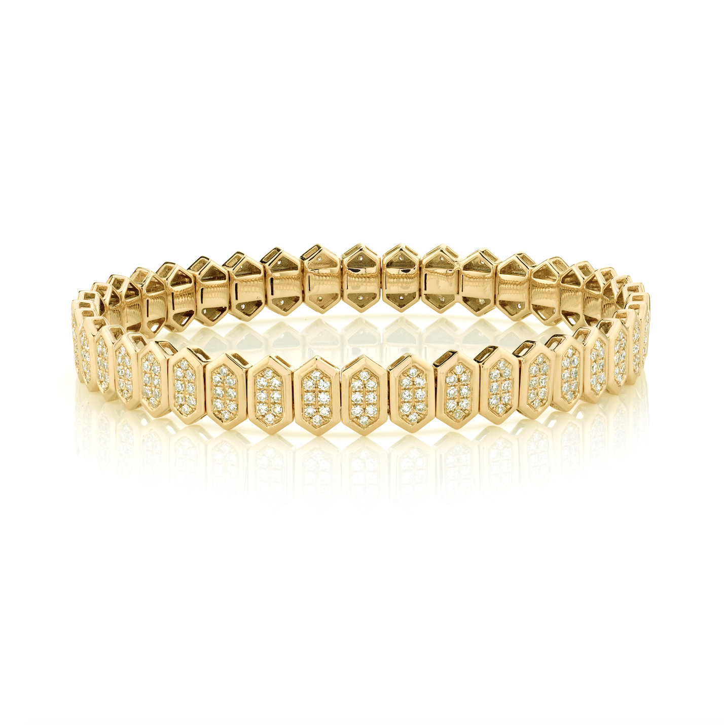 Diana Bangle Gold