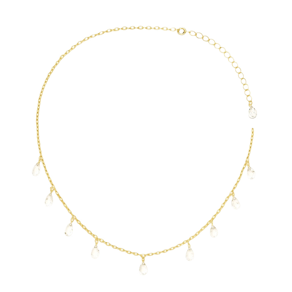 Water Drop Necklace