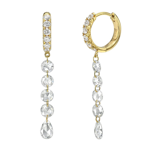 Water Drop Earrings