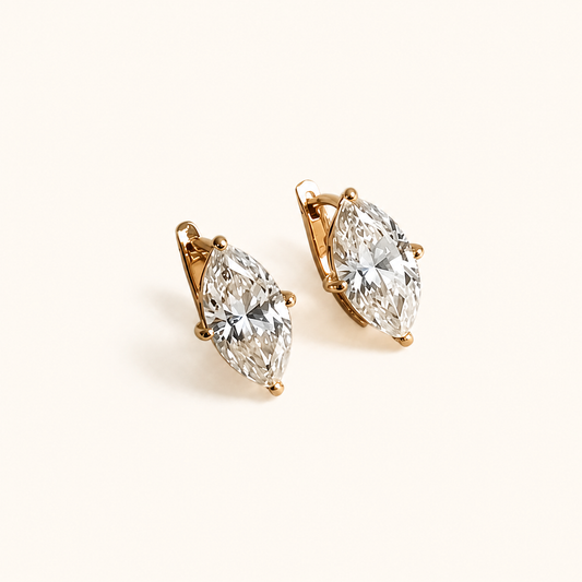 MARQUISE EARRINGS