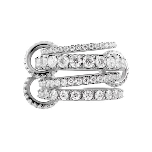 The Bling Stack Ring