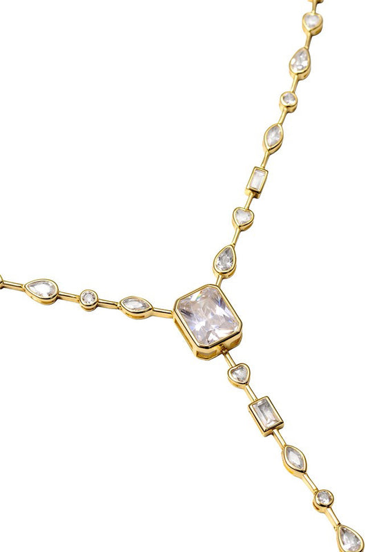 SOLARA Y NECKLACE