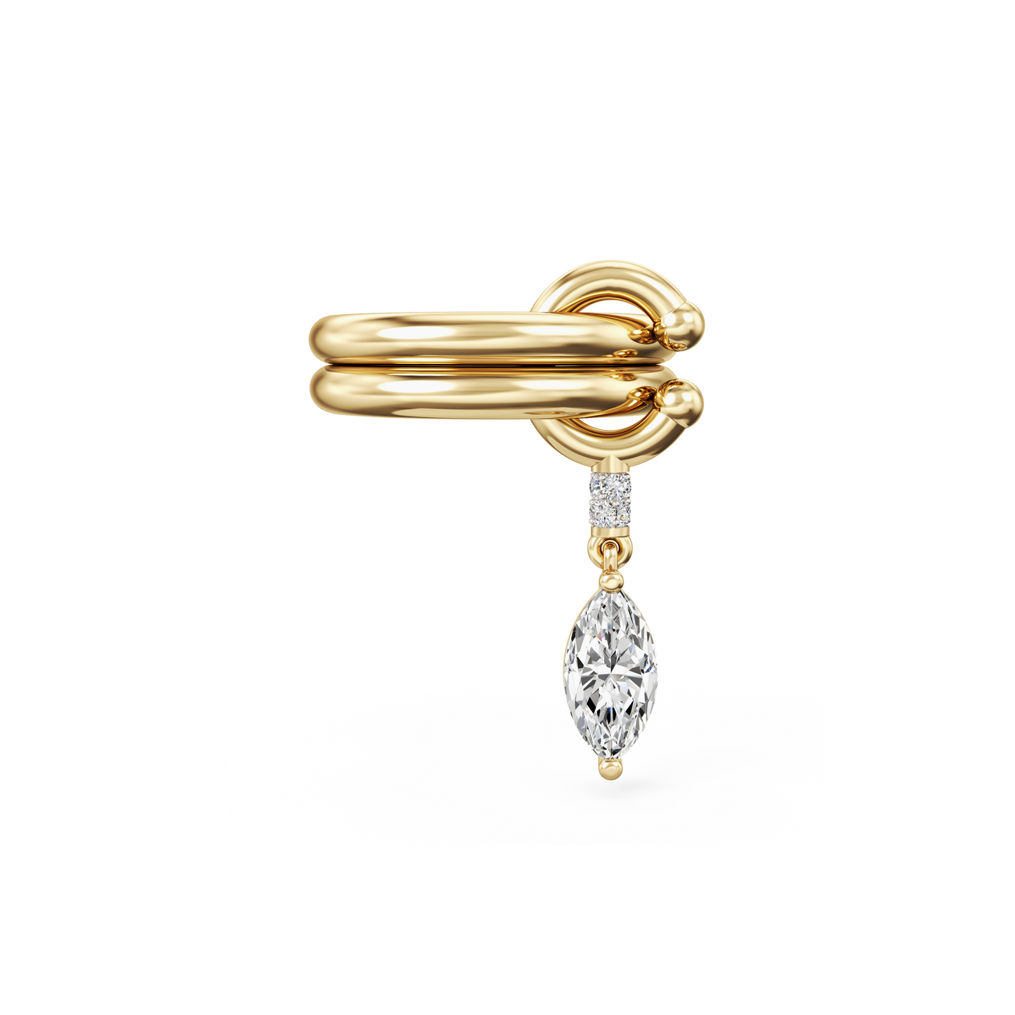 Aurelia Ring Gold