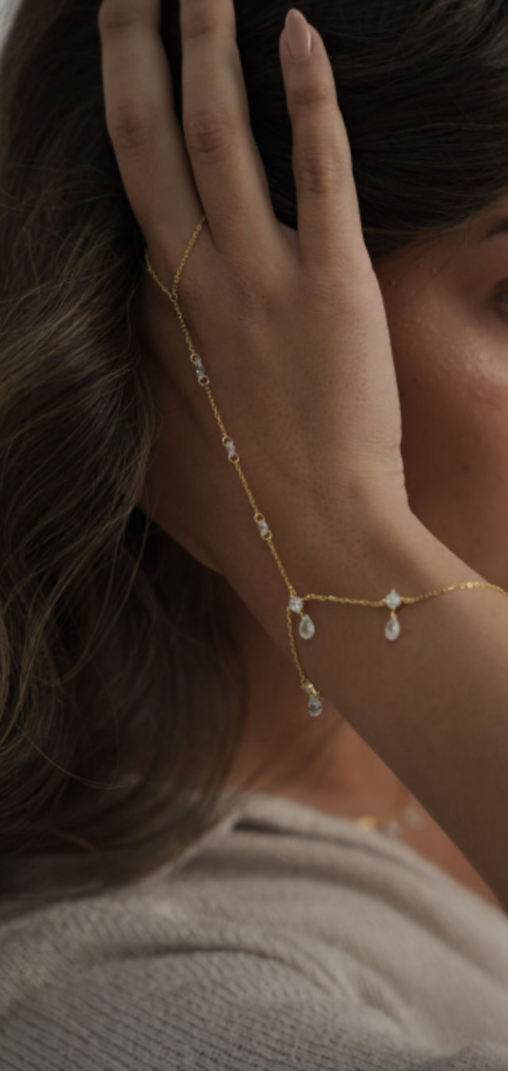 Water Drop Hanchain