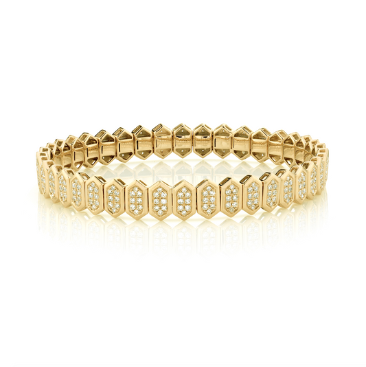 Diana Bangle Gold