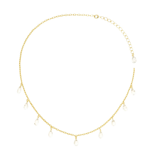Water Drop Necklace