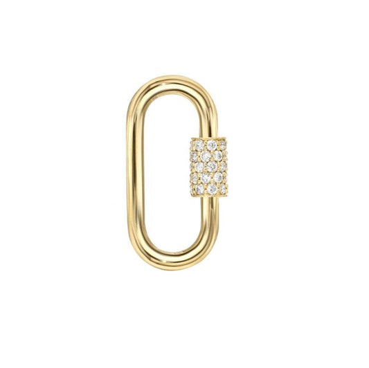 Bracelet Carabiner
