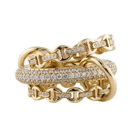 Horse Bit Ring